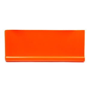 DOMINATOR RACE DOM-305-FLO-OR SS Nose Ext Flou Orange Right Side Dominator SS