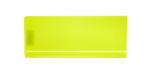 DOMINATOR RACE DOM-305-FLO-YE SS Nose Ext Flou Yellow Right Side Dominator SS
