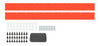 DOMINATOR RACE PRODUCTS DOM-347-FLO-OR