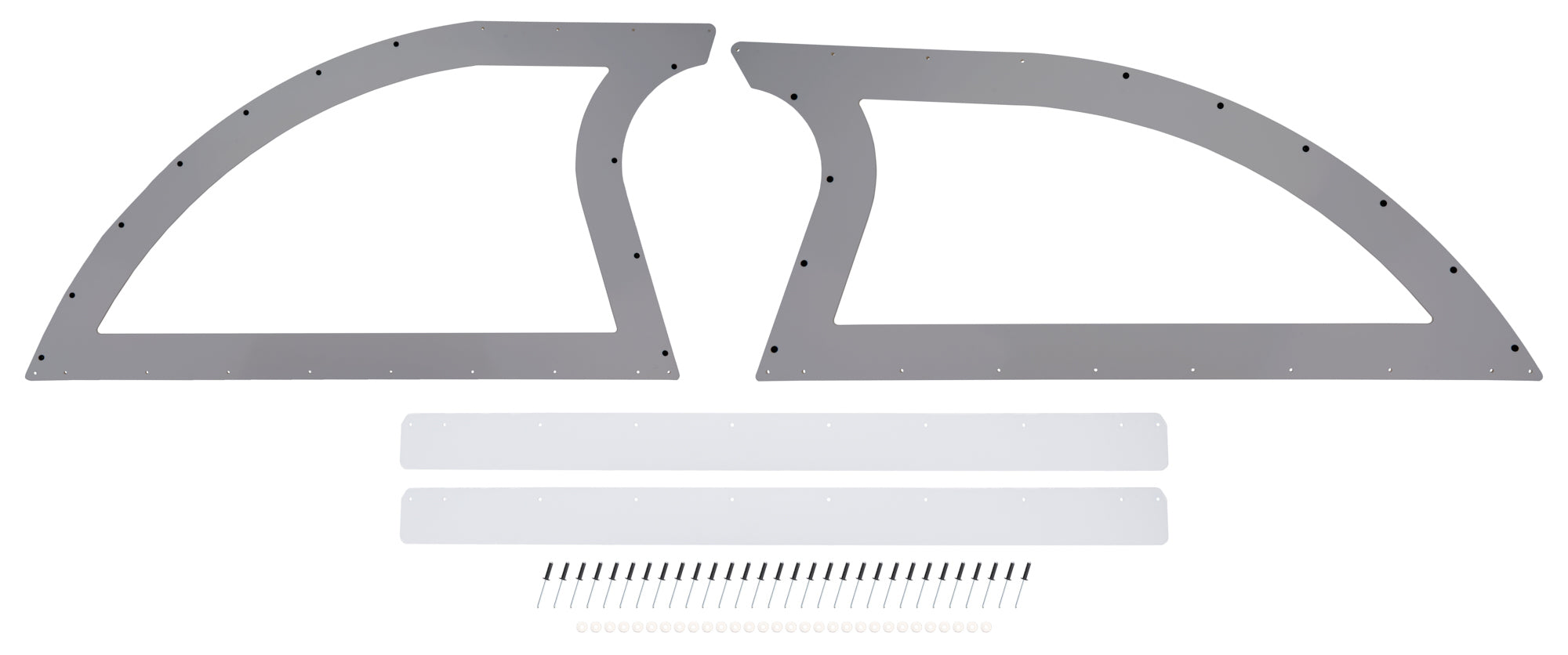 DOMINATOR RACE PRODUCTS DOM-830-GRY