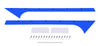 DOMINATOR RACE PRODUCTS DOM-835-BL