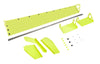 DOMINATOR RACE PRODUCTS DOM-920-FLO-YE