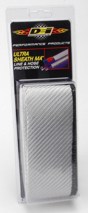 DESIGN ENGINEERING 10232 Ultra Sheath Sleeving 3/4in x 3ft.