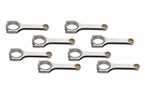 EAGLE CRS6657F3D fits Ford 5.4L 4130 Forged H-Beam Rods 6.657in