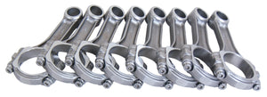 EAGLE SIR5090FP SBF 5140 Forged I-Beam Rods 5.090in
