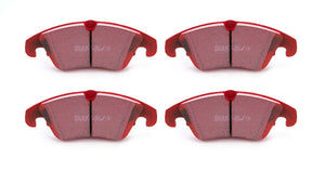 EBC BRAKES USA INC DP31986C Brake Pads Redstuff Front fits Audi A4