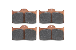 EBC BRAKES USA INC DP8038.12SR11 Brake Pads SR Race Dynalite 7112 / HB100