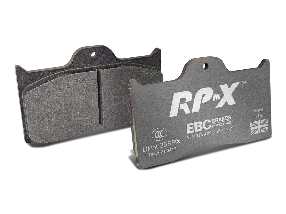 EBC BRAKES USA INC DP8038RPX