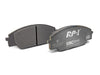 EBC BRAKES USA INC DP81254RP1