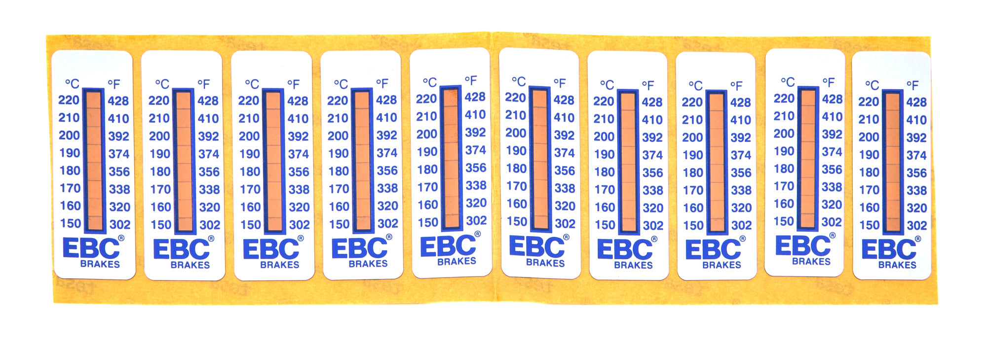 EBC BRAKES USA INC TS001