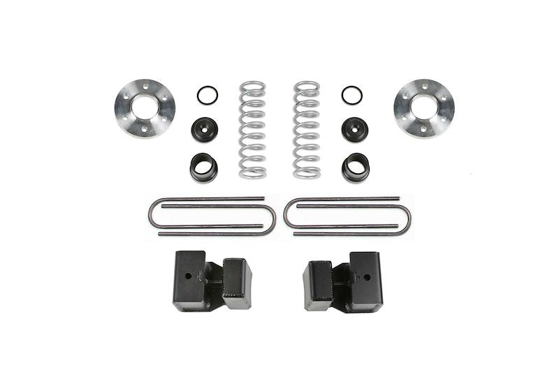 FABTECH K9009 1.5' COIL ASSIST KIT W/O STRUTS OR