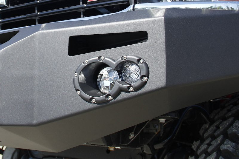 FAB FOURS 20090 BLACK PLASTIC LGHT INSERT