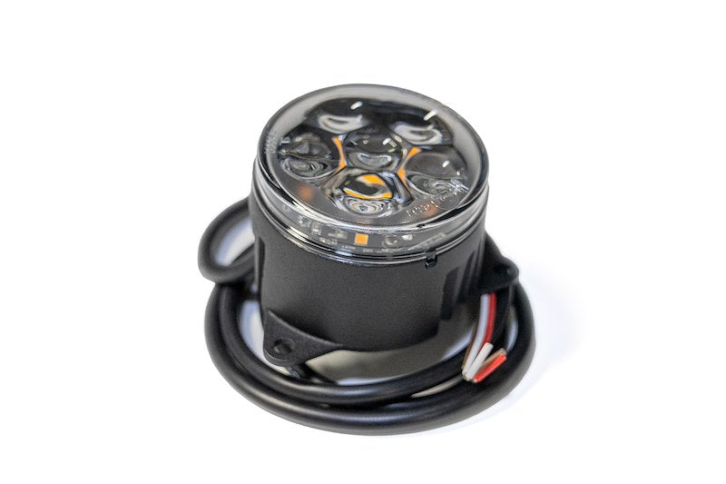 FAB FOURS 61738 LED 60MM TURN SIGNAL WITH WIRING