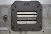 FAB FOURS FB21-Y5251T-1 TIRE CARRIER BRACKET