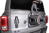 FAB FOURS FB21-Y5251T-1 TIRE CARRIER BRACKET