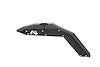 FAB FOURS JK1003-1 2007-16 JEEP JK FRONT FEN FLARE