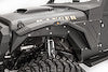 FAB FOURS JK1003-1 2007-16 JEEP JK FRONT FEN FLARE