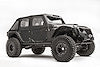 FAB FOURS JK1004-1 2007-16 JEEP JK FRONT FEN GILL BOX