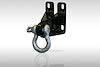 FAB FOURS M1850-1 FRONT BUMPER D RING PAIR