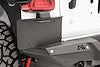 FAB FOURS M4550-1 18 JP JL LICENSE PLATE BRACKET