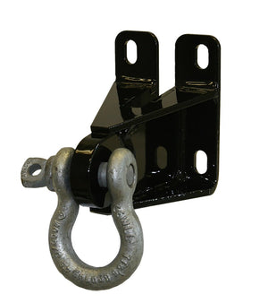 FAB FOURS QRING-1 ELITE RANCH D-RING MOUNTS