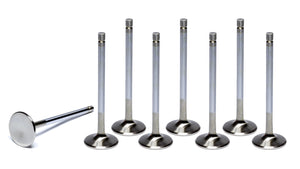 FERREA REA-F1598P-8 F1598P-8 GM LS 1.615 S/A Exhaust Valves 5.227 OAL