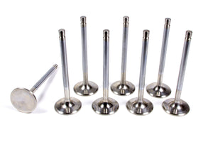FERREA F5079-8 fits Pontiac H/P 1.660 Exhaust Valves