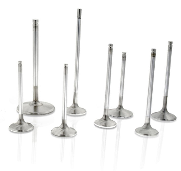 FERREA F6316-8 fits SBC C/6 1.600 Exhaust Valves 5/16 5.060 OAL