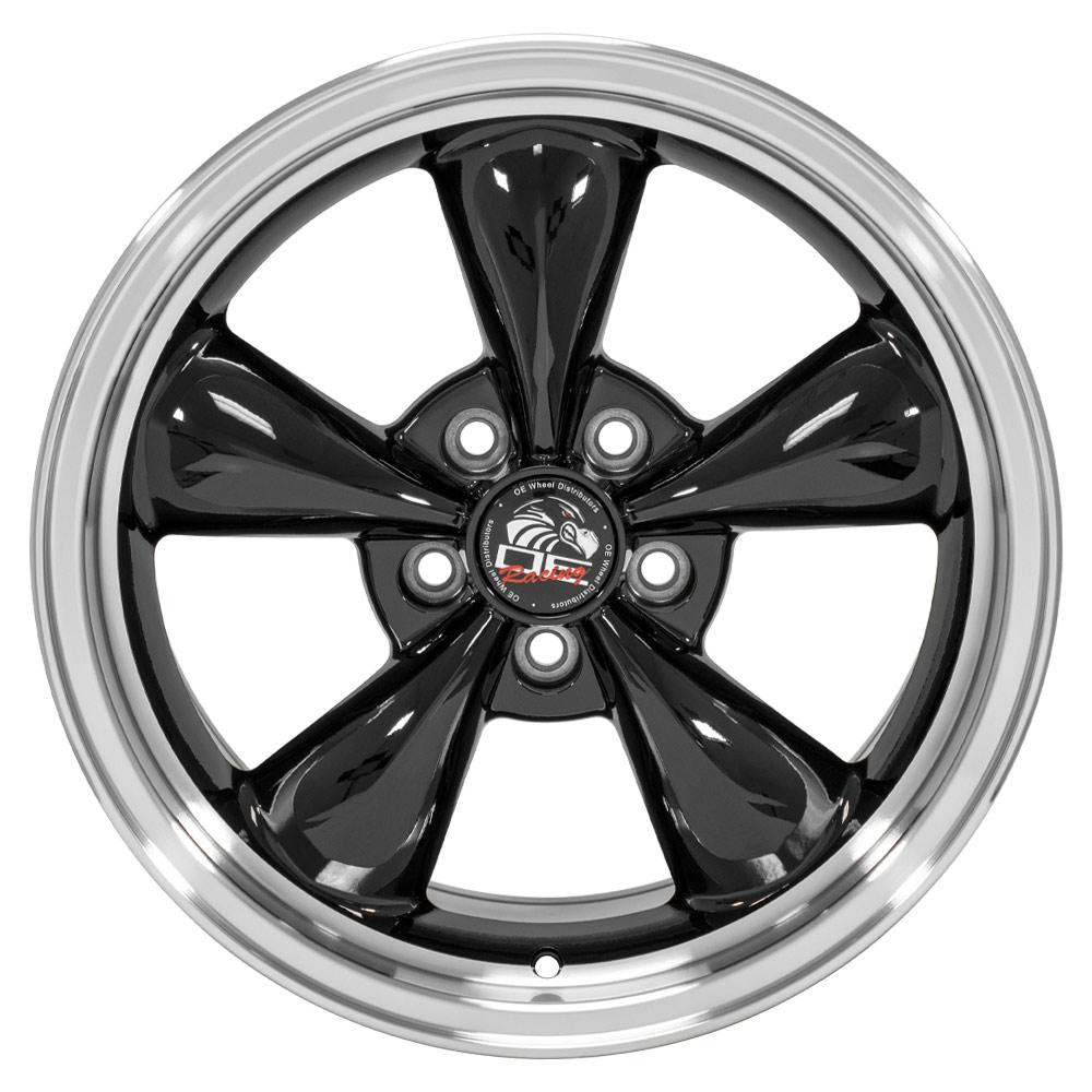 OE Wheels FR01-17090-5450-24BM