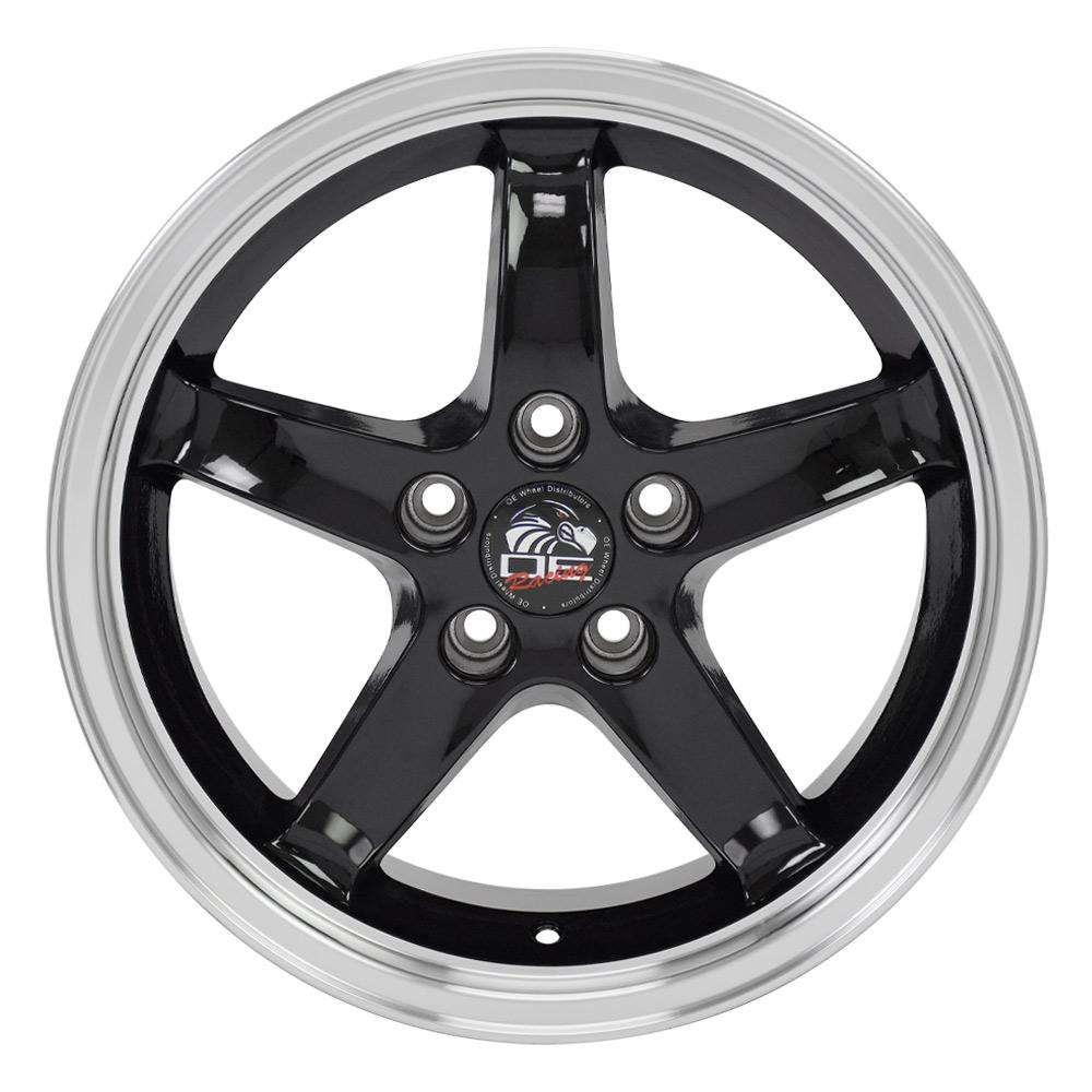 OE Wheels FR04B-D17090-5450-24BM