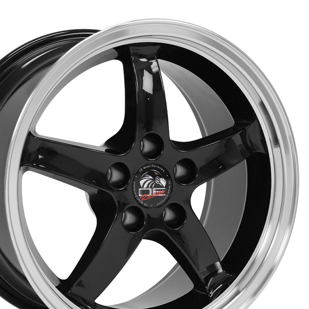 OE Wheels FR04B-D17090-5450-24BM