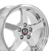 OE Wheels FR04B-D17090-5450-24C