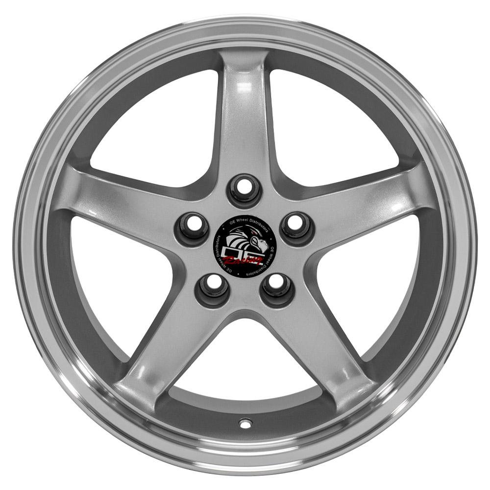 OE Wheels FR04B-D17090-5450-24SM
