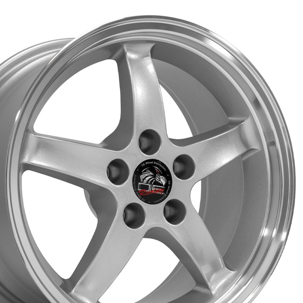 OE Wheels FR04B-D17090-5450-24SM