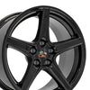 OE Wheels FR06B-18090-5450-24B