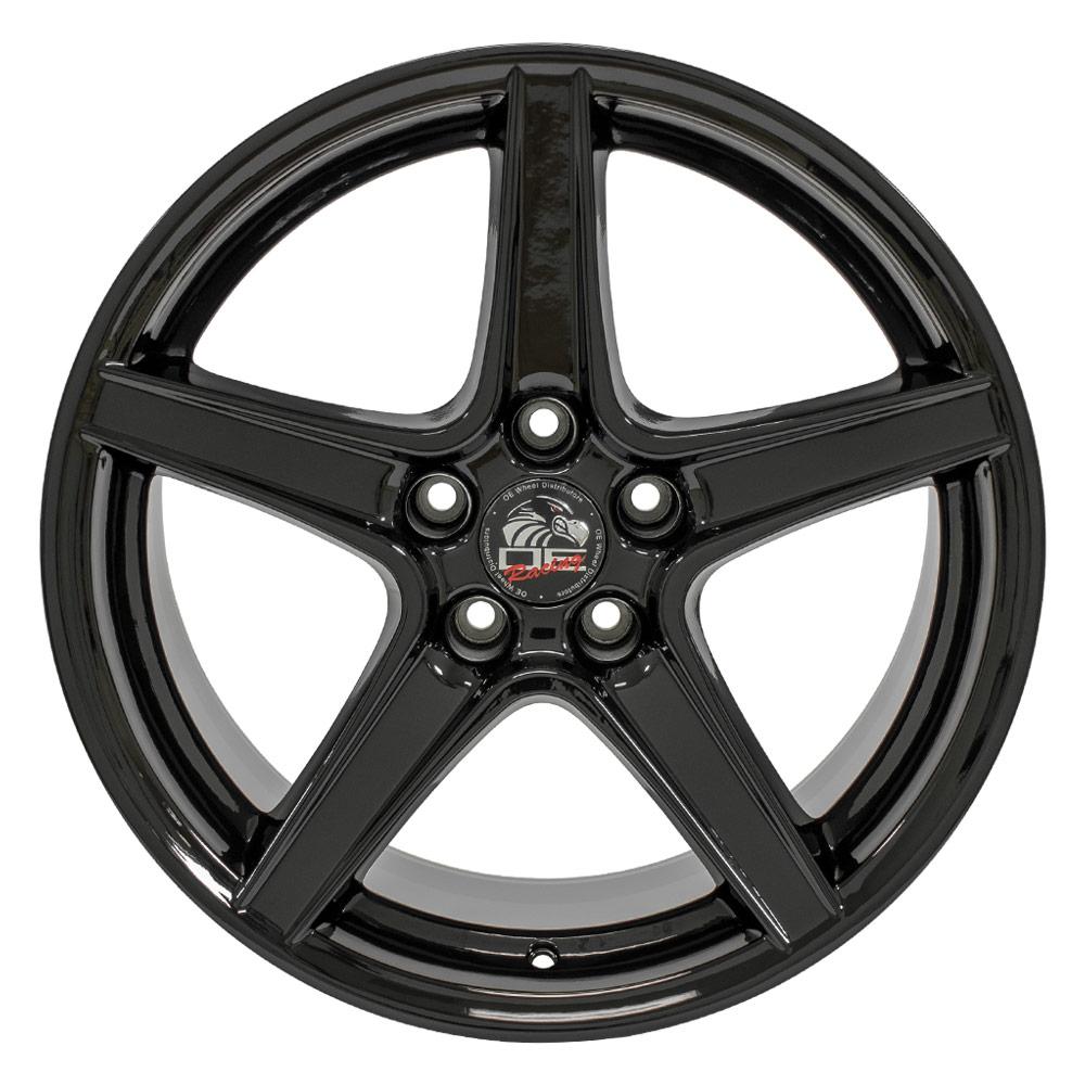 OE Wheels FR06B-18100-5450-22B