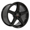 OE Wheels FR06B-18100-5450-22B