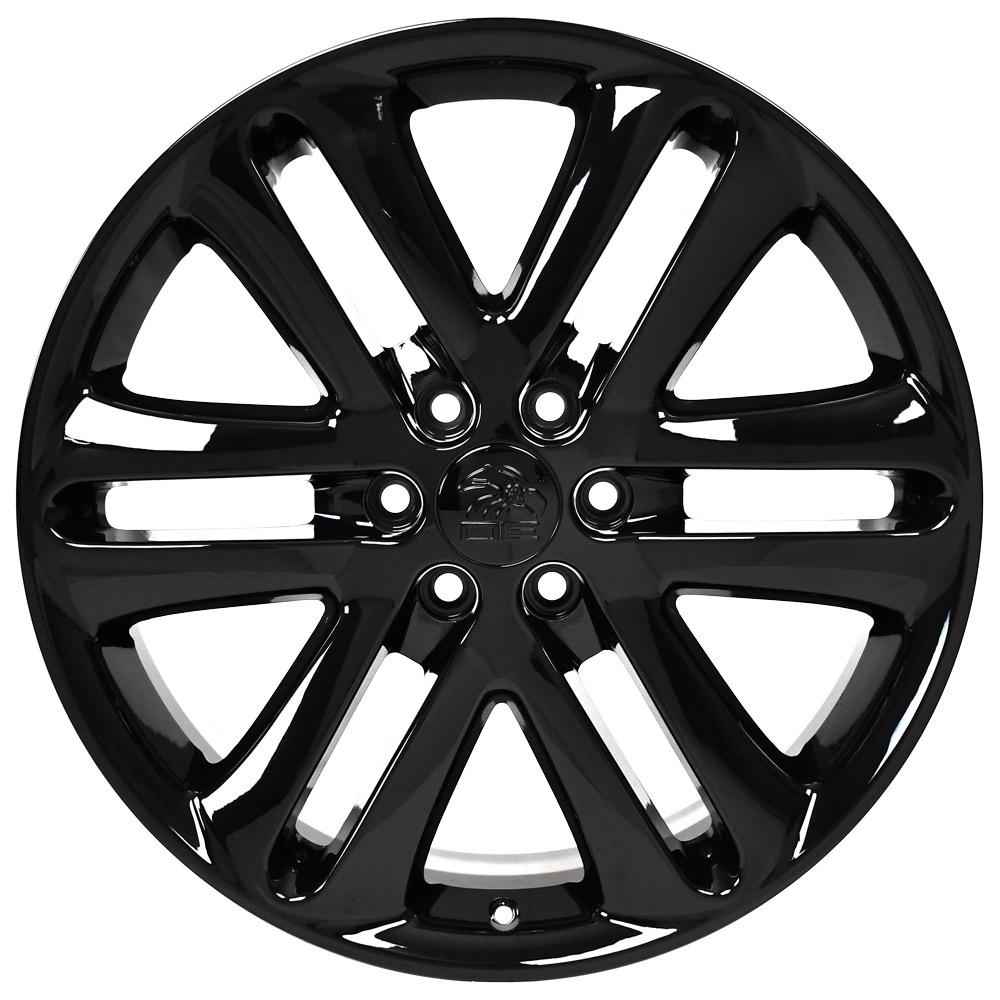 OE Wheels FR76-22090-6135-44B