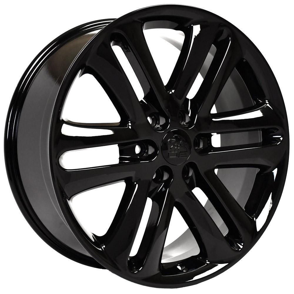 OE Wheels FR76-22090-6135-44B
