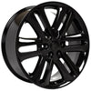 OE Wheels FR76-22090-6135-44B