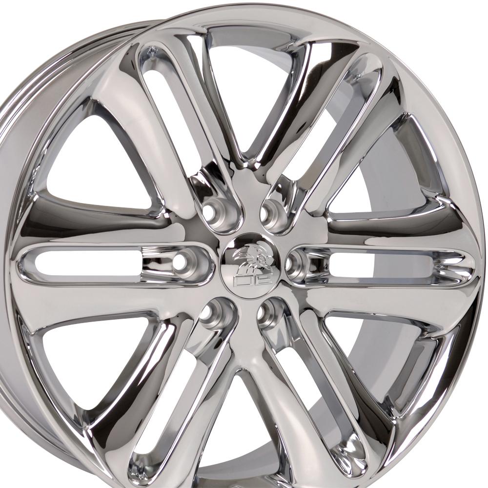 OE Wheels FR76-22090-6135-44C