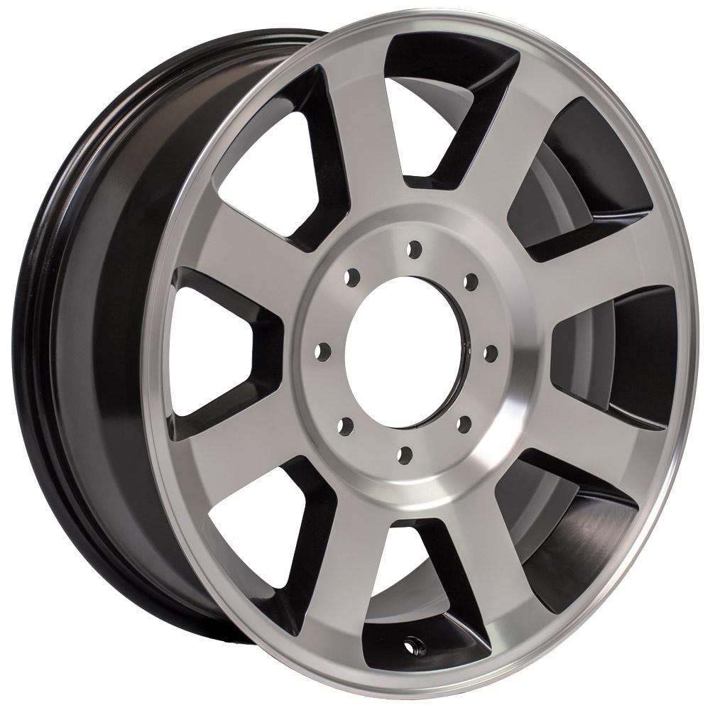 OE Wheels FR78-20080-8170-40MB1