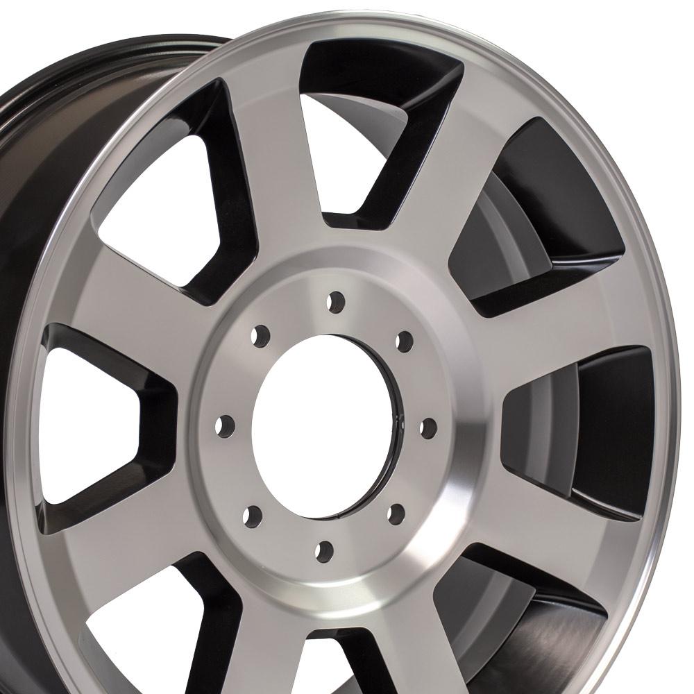 OE Wheels FR78-20080-8170-40MB1