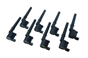 FORD M-12029-4V Ignition Coil Set - 07-14 fits Mustang SVT 4V