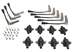 FORD M-12029-SD73 Ign. Coils & Wire Set 7.3L Godzilla Engine