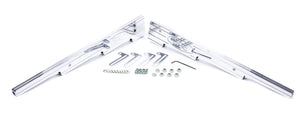 FORD M-12297-L900 Billet Wire Loom Kit W/ fits Ford Oval Logo