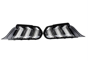 FORD M-13504-MC Clear Taillamp Kit 2018- 2023 fits Mustang