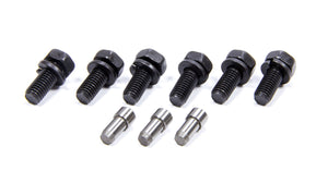 FORD M-6397-A302 Pressure Plate Bolt & Dowel Pin Kit