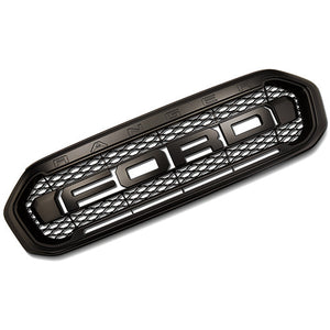 FORD M-8200-FRD 2019-2023 RANGER fits Ford Front Grille