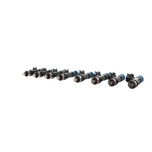 FORD M-9593-M55GT 55-LB/HR Fuel Injector Set - 8-Pack